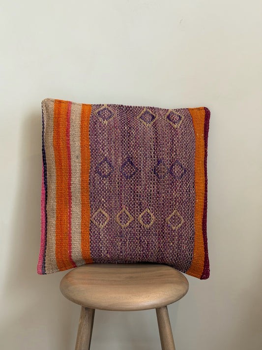 Uniek sierkussen uit Andes Peru 50x50