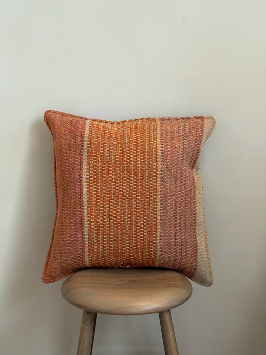 Uniek sierkussen uit Andes Peru 50x50