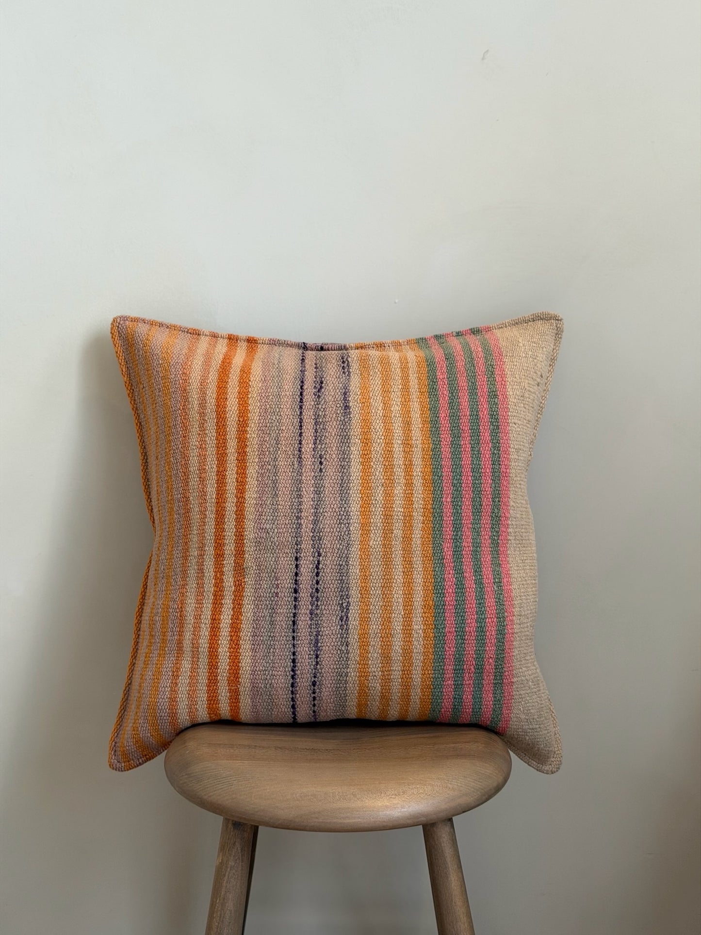 Uniek sierkussen uit Andes Peru 50x50