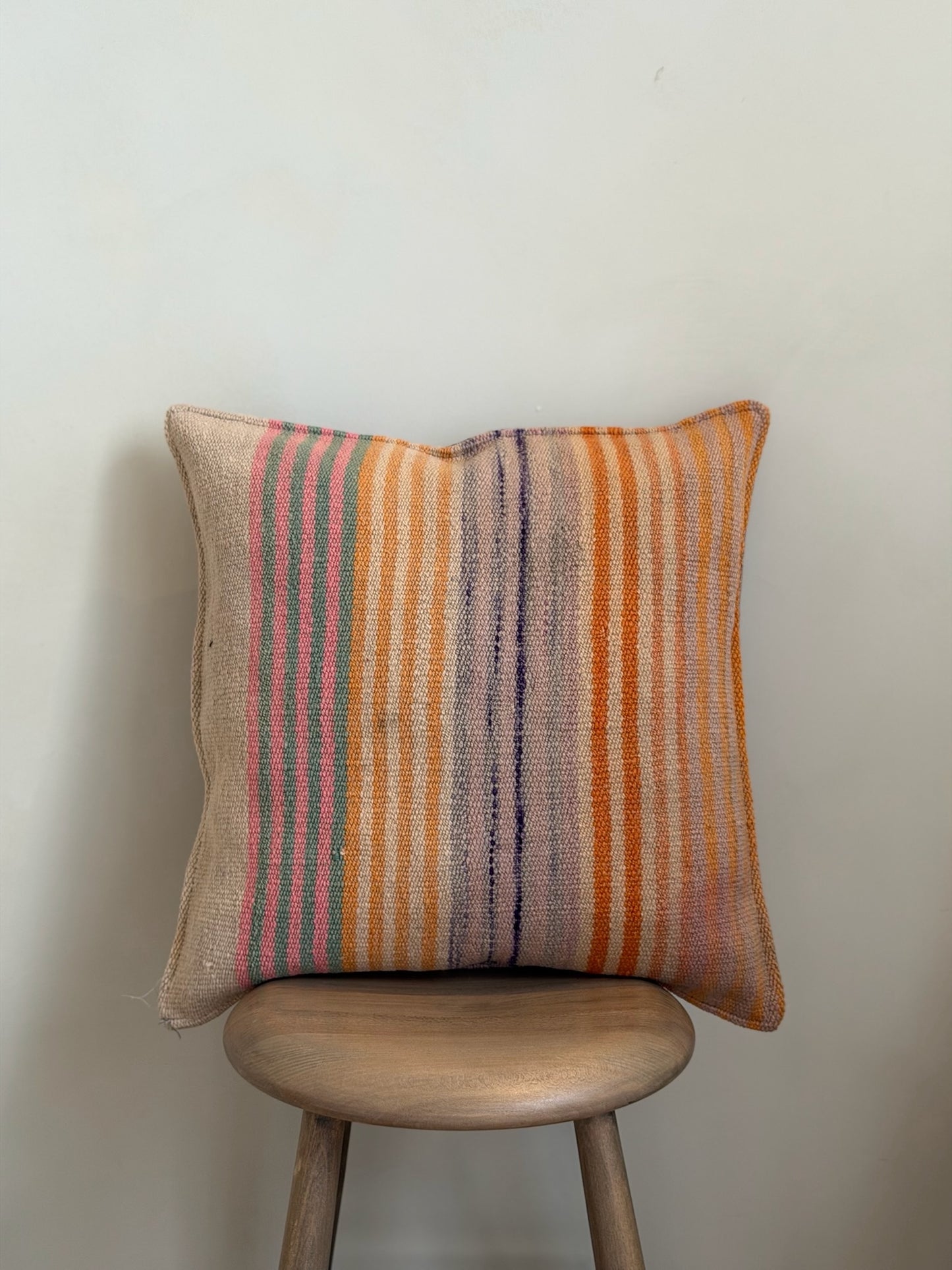 Uniek sierkussen uit Andes Peru 50x50