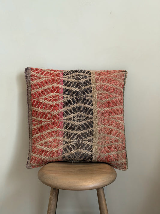 Uniek sierkussen uit Andes Peru 50x50