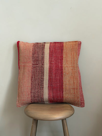 Uniek sierkussen uit Andes Peru 50x50