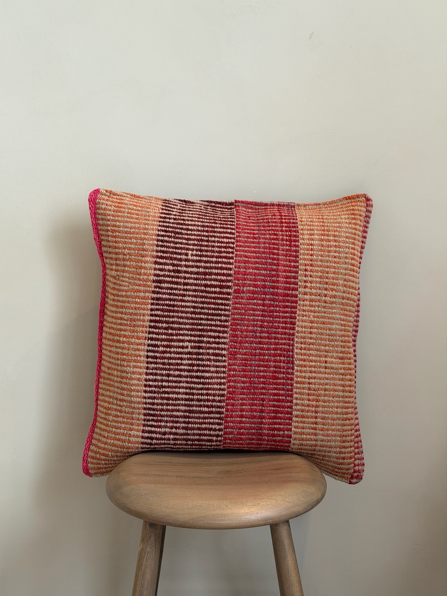 Uniek sierkussen uit Andes Peru 50x50