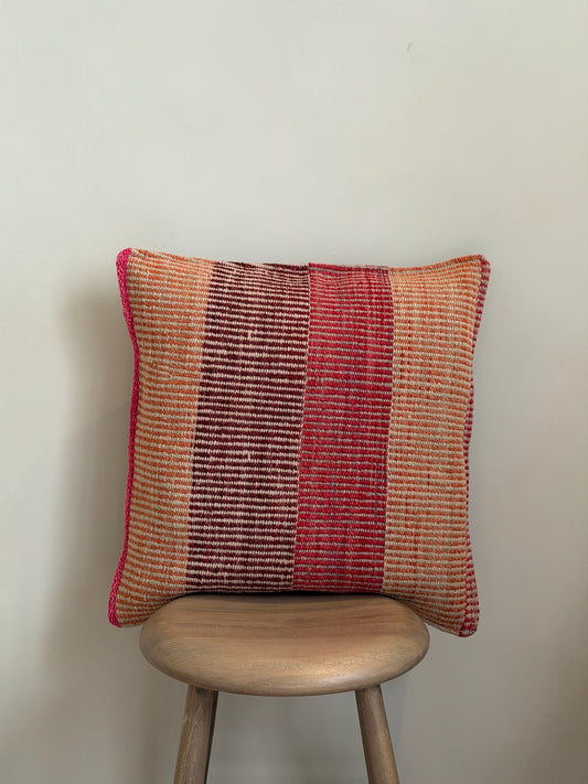 Uniek sierkussen uit Andes Peru 50x50