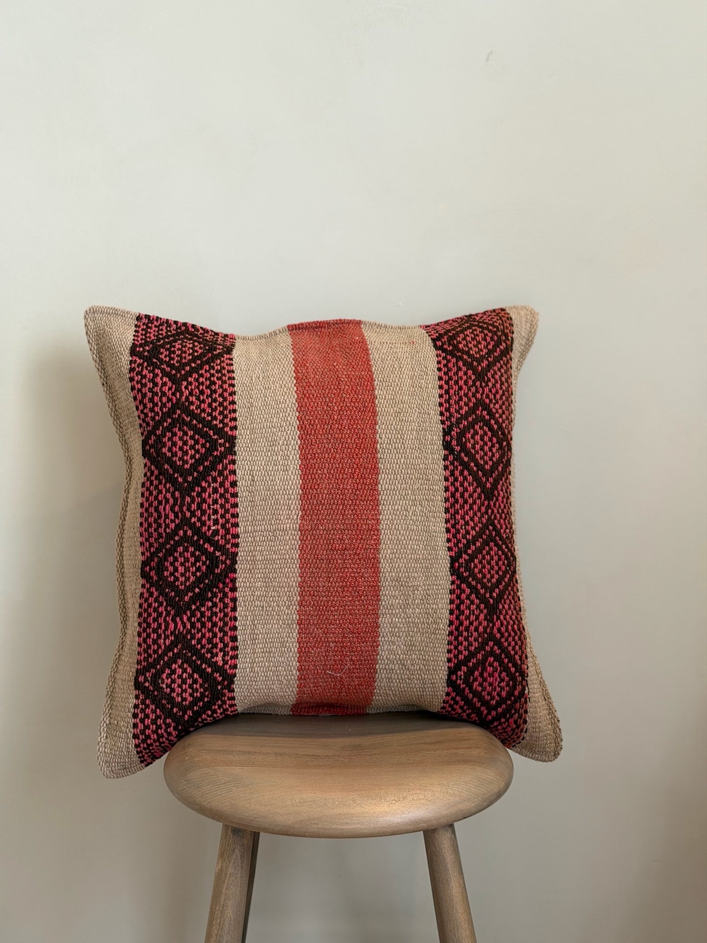 Uniek sierkussen uit Andes Peru 50x50