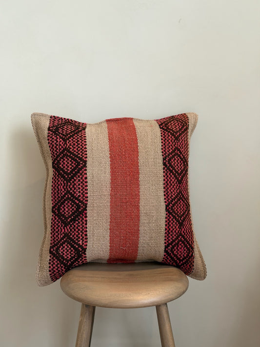 Uniek sierkussen uit Andes Peru 50x50