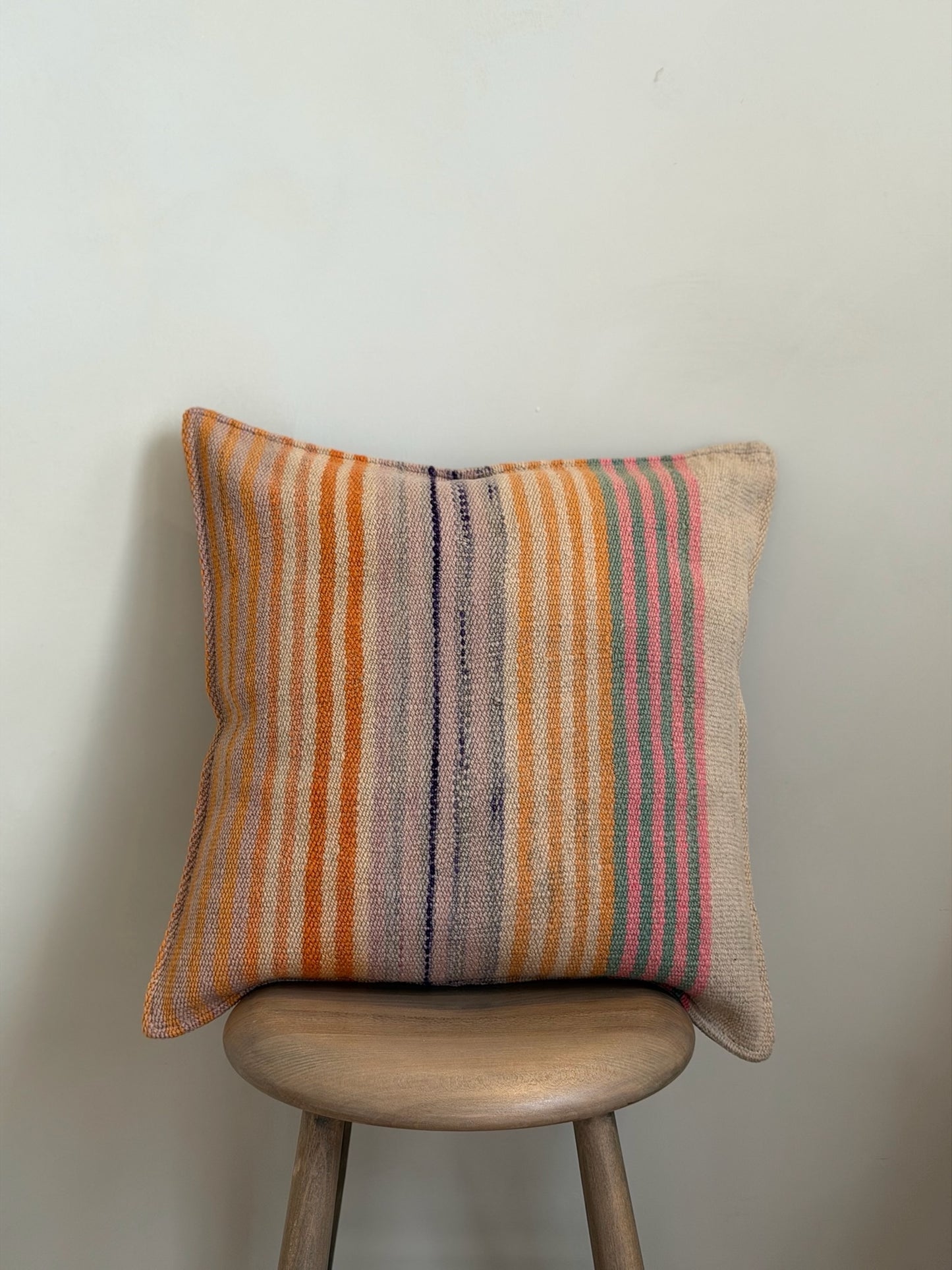 Uniek sierkussen uit Andes Peru 50x50