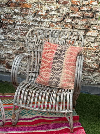 Uniek sierkussen uit Andes Peru 50x50