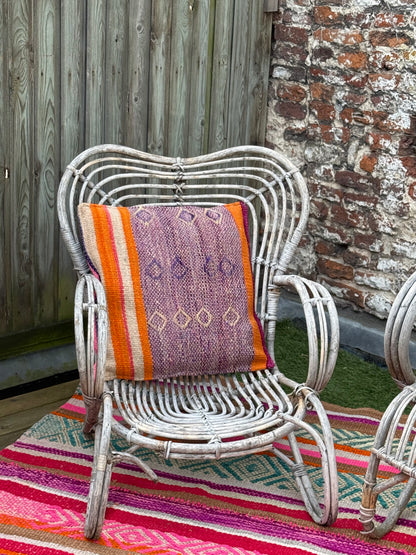 Uniek sierkussen uit Andes Peru 50x50