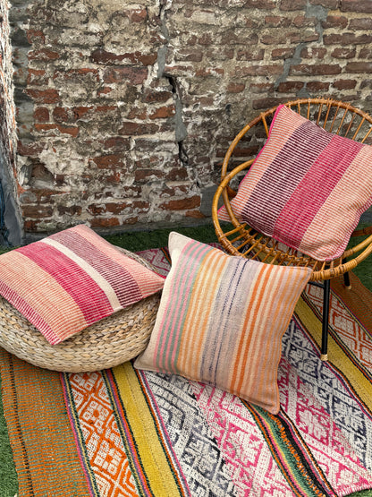 Uniek sierkussen uit Andes Peru 50x50