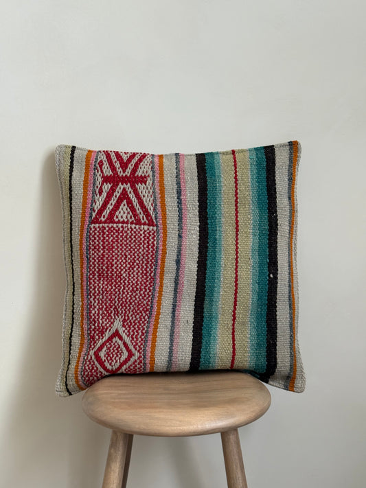 Sierkussens uit Peru Andes handgemaakt